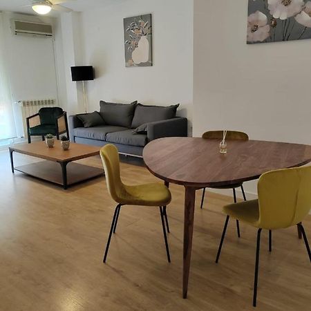 Urbanlux Tejares Daire Albacete Dış mekan fotoğraf